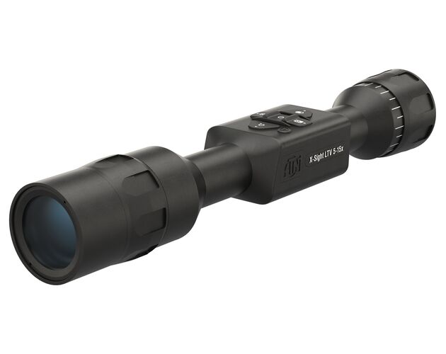 Nočné videnie ATN X-Sight LTV QHD 5-15x  