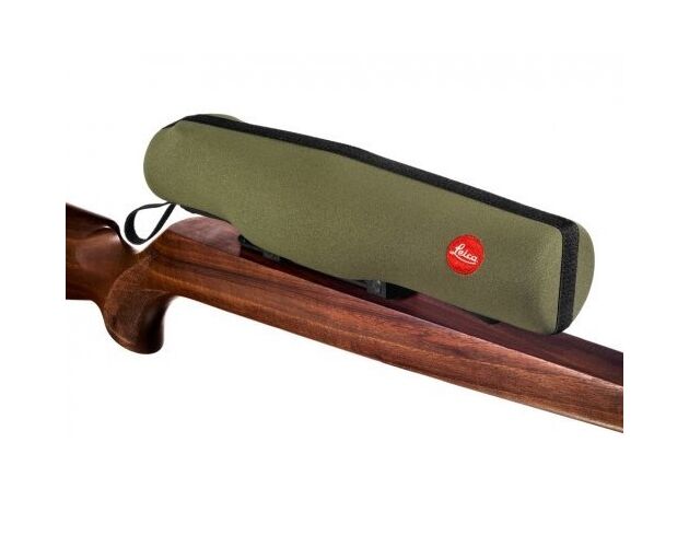 Leica Neoprénový obal puškohľadu M Ochranné puzdro, zelené