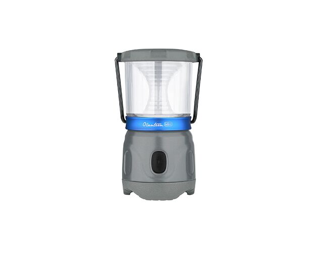Kempingový LED nabíjací mini lampáš Olight Olantern 150 lm - Basalt Grey  