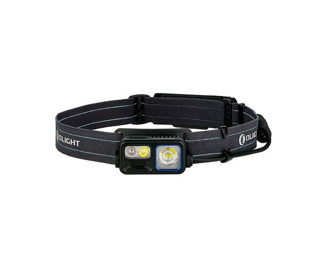 Výkonná nabíjateľná LED čelovka Olight Array 2S 1000 lm  