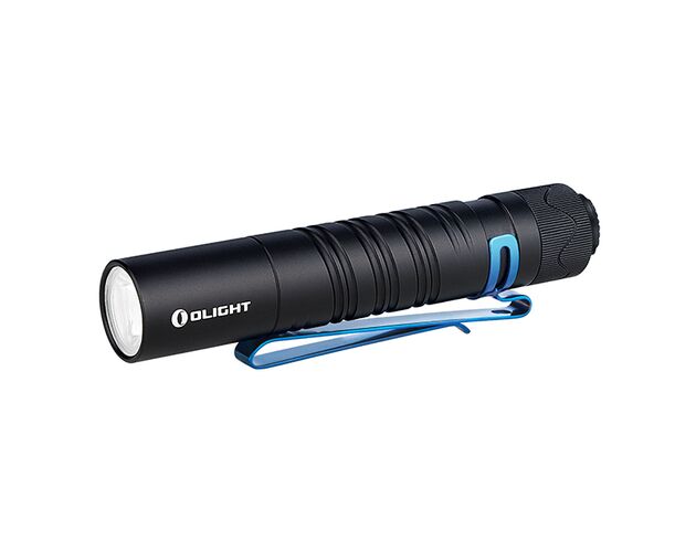 LED baterka Olight i5R EOS 350 lm čierna  