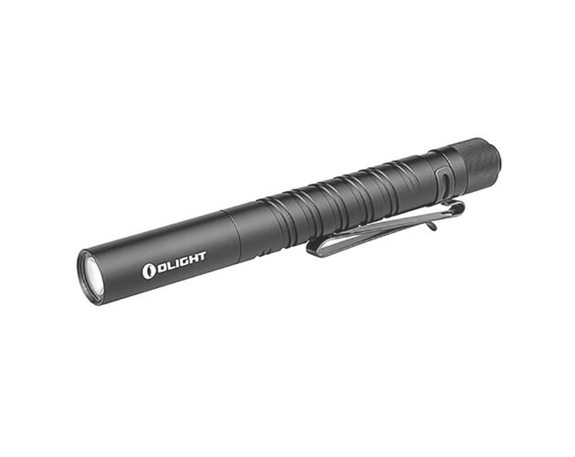 LED baterka Olight i3T Plus – čierna  