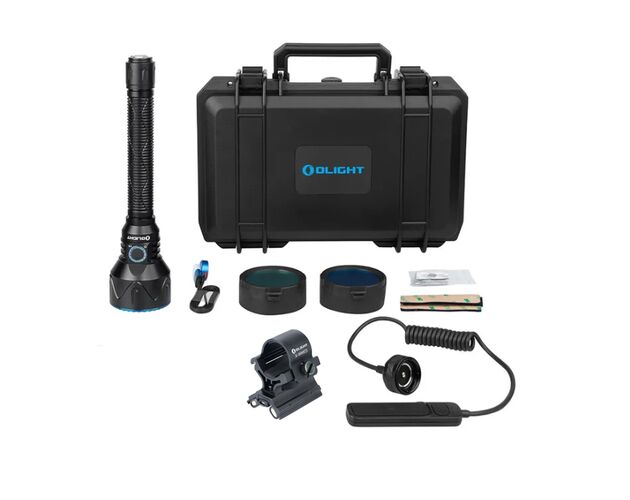 LED baterka Olight Javelot PRO 2 KIT 2500 lm   