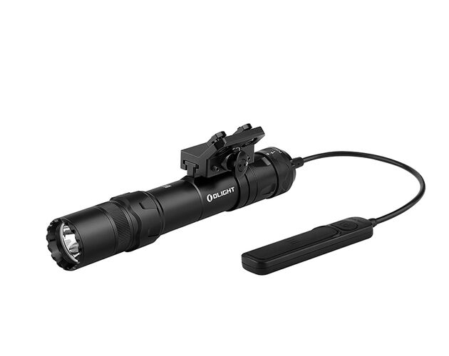 Svetlo na zbraň Olight Odin GL-M 1500 lm - zelený laser  
