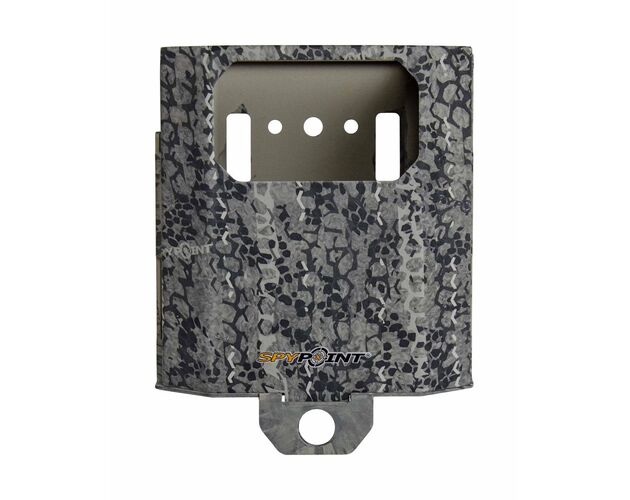 Bezpečnostný box pre fotopascu SPYPOINT LINK-MICRO S, LM2, LINK-MICRO - camo  