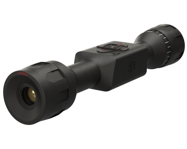 Termovízny zameriavač ATN MARS LT 19mm, 160x120 60 Hz 3-6x