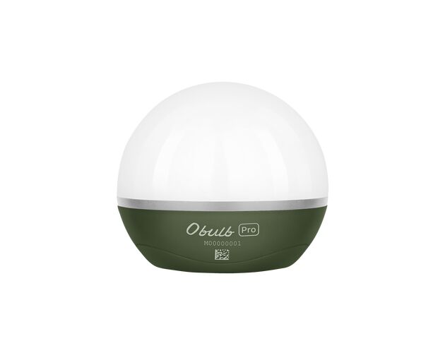 LED lampášik Olight Obulb Pro Green 240 lm  