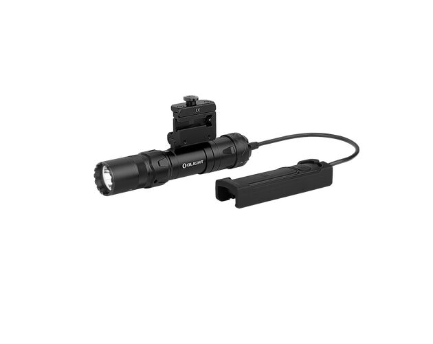 Svetlo na zbraň Olight Odin GL mini 1000 lm - zelený laser  