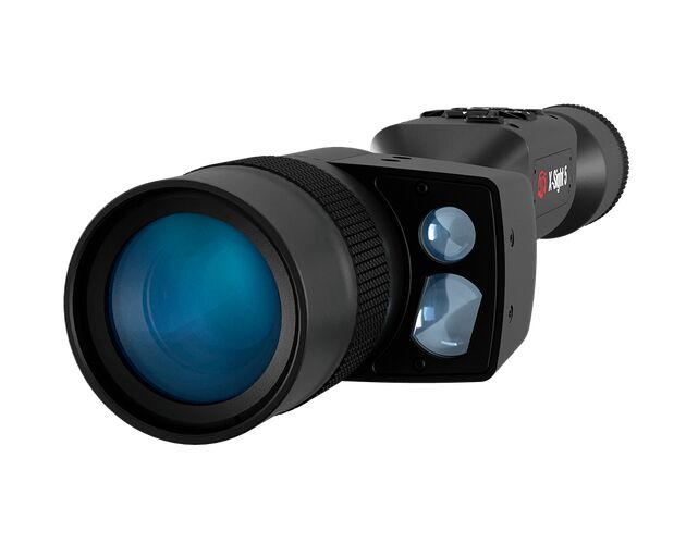 Nočné videnie ATN X-Sight 5 LRF, 3-15x