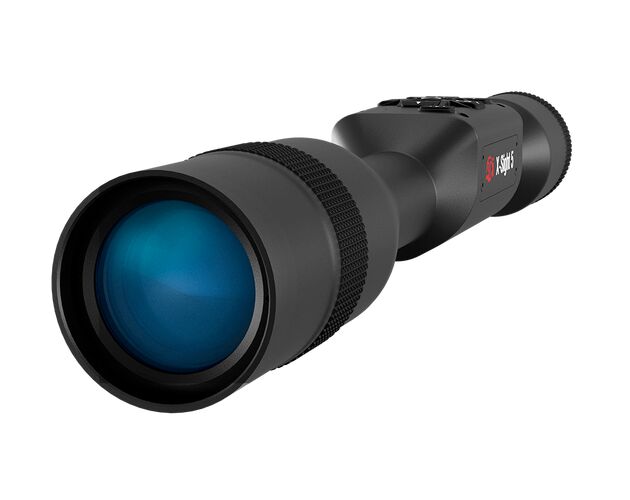 Nočné videnie ATN X-Sight 5, 5-25x