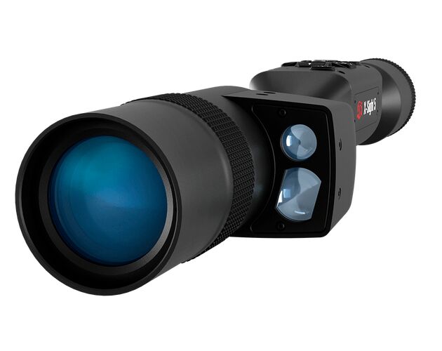 Nočné videnie ATN X-Sight 5 LRF, 5-25x