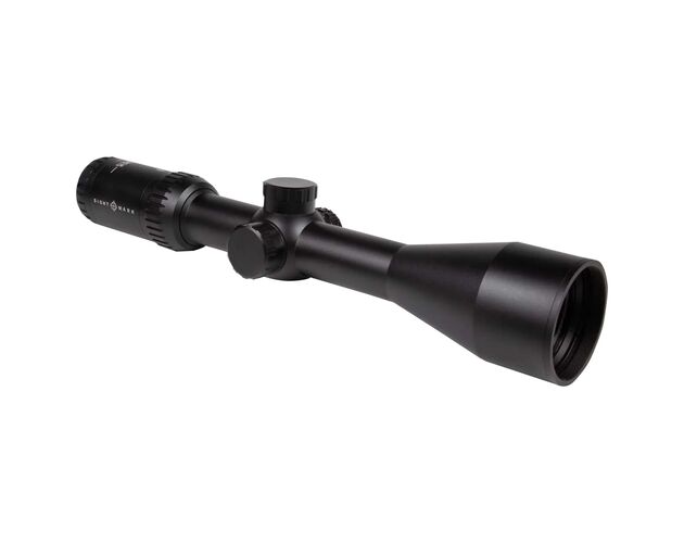 Puškohľad Sightmark Core HX 2.0 3-9x50 Duplex  