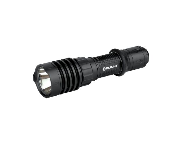 LED baterka Olight Warrior X 4 2600 lm dosvit 630 metrov  