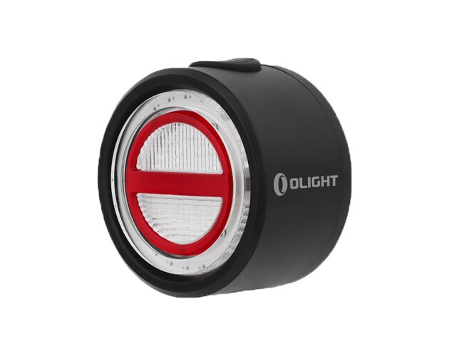 Zadné LED svetlo na bicykel Olight BS 100 100 lm  