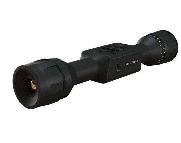Termovízny zameriavač ATN Mars LTV, 256x192px, 12 mm, 1,5-4,5x