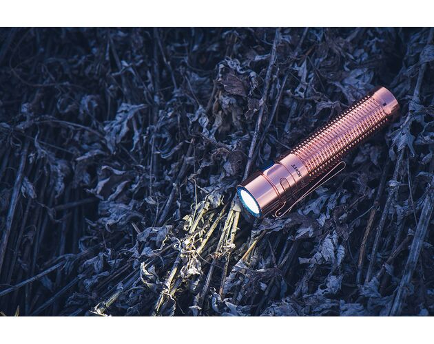 LED baterka Olight Warrior Mini 1500 lm - Eternal 2 CU Limitovaná edícia  , image-3