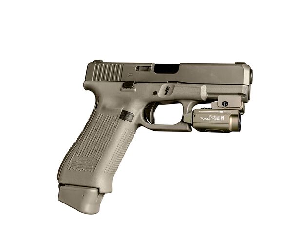 Svetlo na zbraň Olight PL MINI 2 Valkyrie Desert 600 lm  , image-11