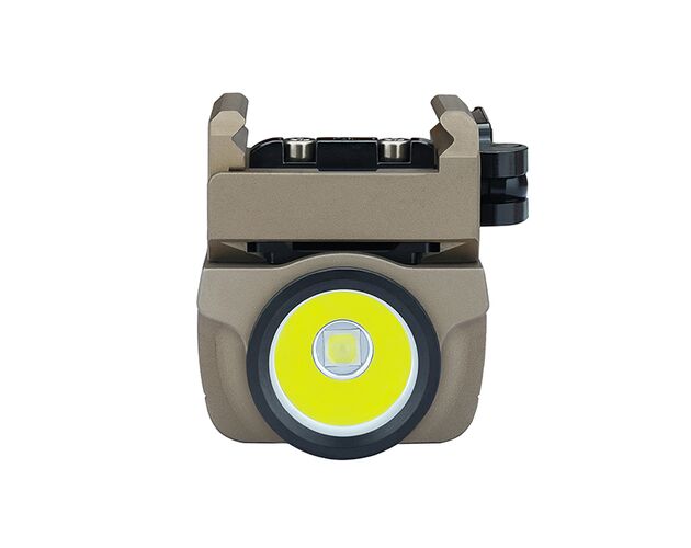 Svetlo na zbraň Olight PL MINI 2 Valkyrie Desert 600 lm  , image-3