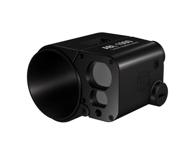 Laserový diaľkomer na puškohľad ATN Ballistic laser 1500, image-2