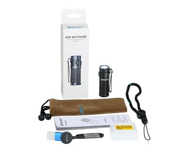 Svietidlo Olight S1R II Baton 1000 lm  , image-8