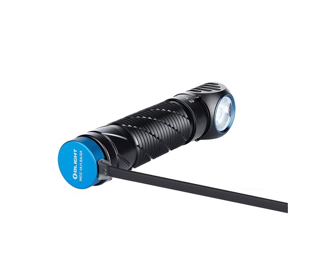 Nabíjateľná LED čelovka Olight Perun 2 Kit 2500 lm  , image-2