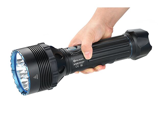 Najvýkonnejšia LED baterka Olight X9R Marauder 25000 lm  , image-12