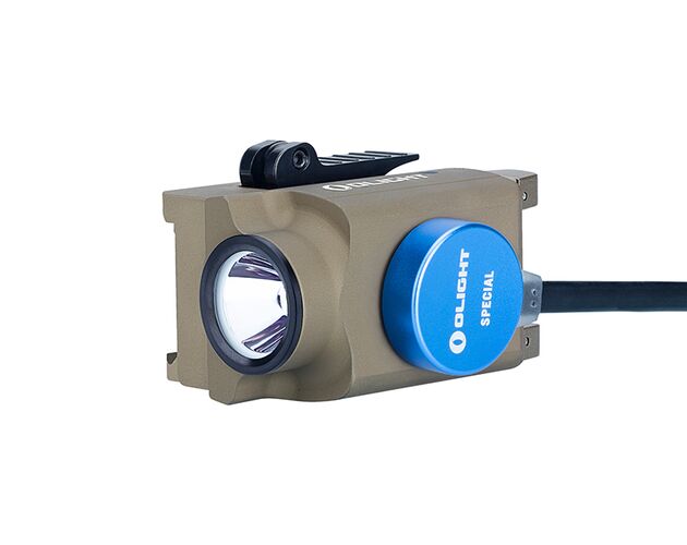 Svetlo na zbraň Olight PL MINI 2 Valkyrie Desert 600 lm  , image-10