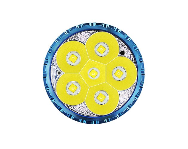 Najvýkonnejšia LED baterka Olight X9R Marauder 25000 lm  , image-14