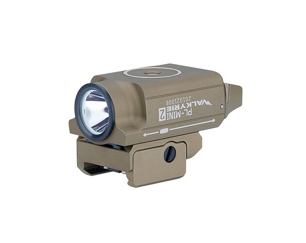 Svetlo na zbraň Olight PL MINI 2 Valkyrie Desert 600 lm  , image-2