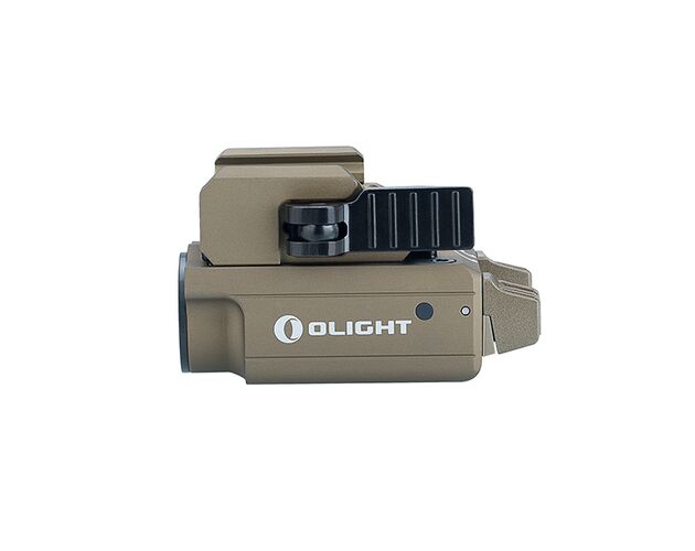 Svetlo na zbraň Olight PL MINI 2 Valkyrie Desert 600 lm  , image-8