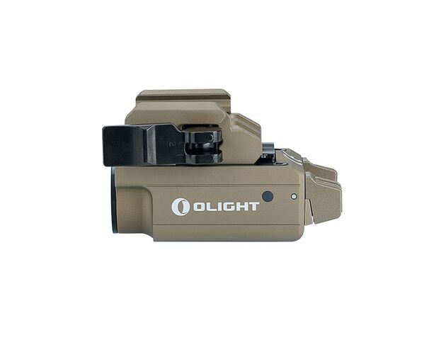 Svetlo na zbraň Olight PL MINI 2 Valkyrie Desert 600 lm  , image-9