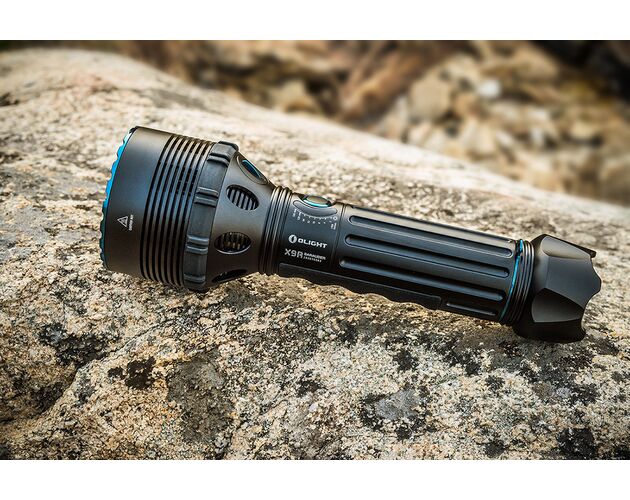 Najvýkonnejšia LED baterka Olight X9R Marauder 25000 lm  , image-6