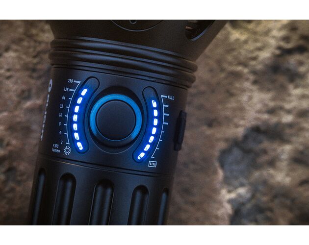 Najvýkonnejšia LED baterka Olight X9R Marauder 25000 lm  , image-9