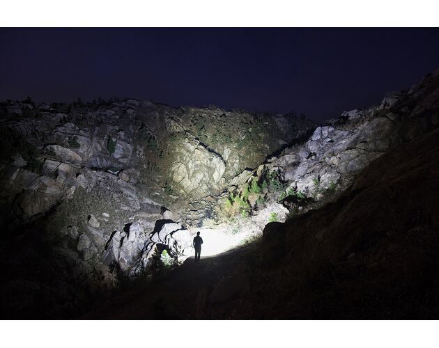 Najvýkonnejšia LED baterka Olight X9R Marauder 25000 lm  , image-10
