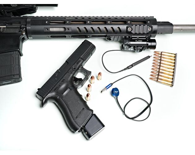 Svetlo na zbraň Olight PL-PRO Valkyrie 1500 lm  , image-10