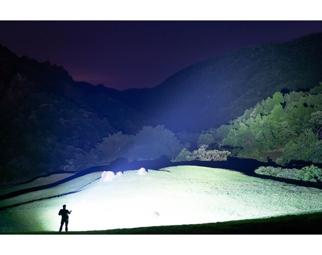 Najvýkonnejšia LED baterka Olight X9R Marauder 25000 lm  , image-17