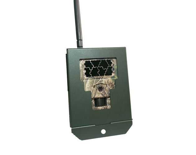 Bezpečnostný box pre fotopascu TETRAO Spromise S378/S358/S328/S308