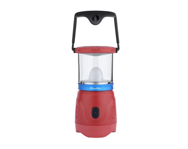 Kempingový LED nabíjací lampáš Olight Olantern 360 lm - červený  , image-3