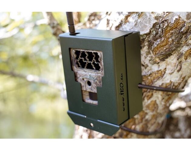 Bezpečnostný box pre fotopascu TETRAO Spromise S378/S358/S328/S308, image-5