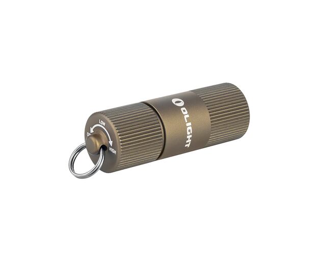 LED baterka Olight I1R 2 EOS 150 lm - Desert  , image-2