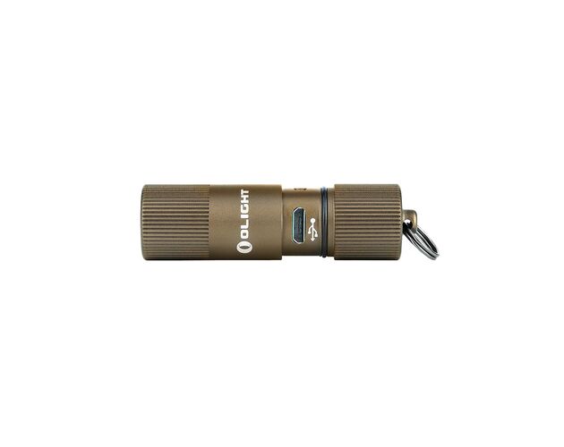 LED baterka Olight I1R 2 EOS 150 lm - Desert  , image-5