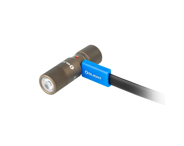 LED baterka Olight I1R 2 EOS 150 lm - Desert  , image-6
