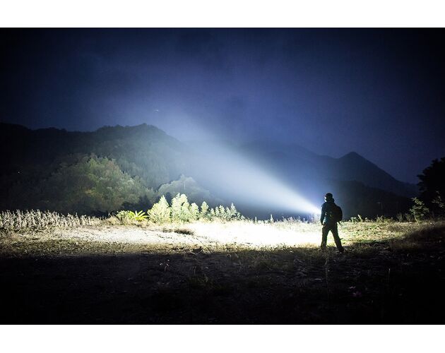 LED baterka Olight Marauder 2 14000 lm s možnosťou bodového svietenia   , image-2