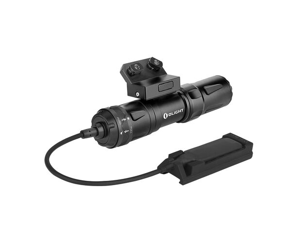 Profesionálna taktická LED baterka Olight Odin Mini black 1250 lm  , image-10