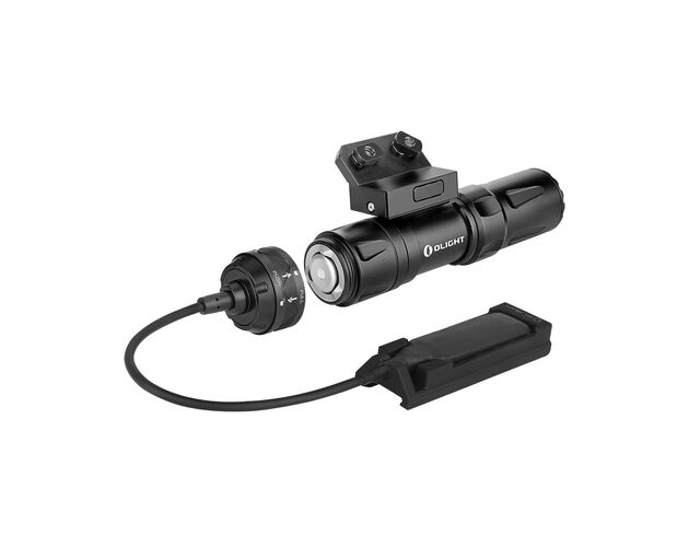 Profesionálna taktická LED baterka Olight Odin Mini black 1250 lm  , image-11