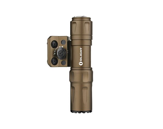 Profesionálna taktická LED svítilna Olight Odin Mini desert 1250 lm  , image-8