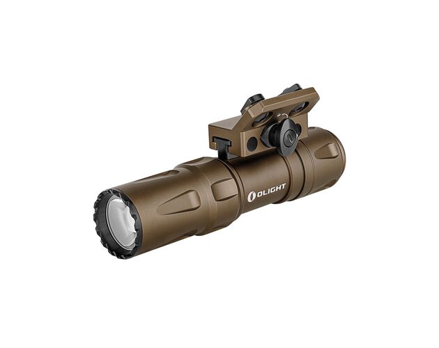 Profesionálna taktická LED svítilna Olight Odin Mini desert 1250 lm  , image-9