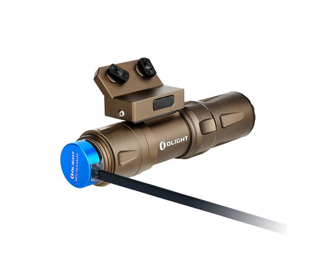 Profesionálna taktická LED svítilna Olight Odin Mini desert 1250 lm  , image-3