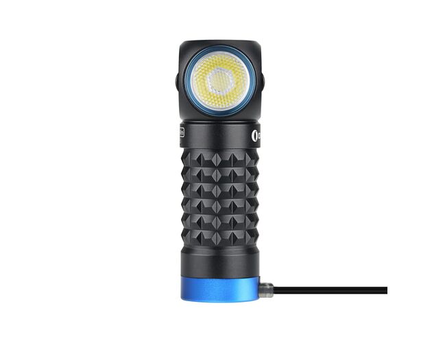 Nabíjateľná LED čelovka Olight Perun mini 1000lm  , image-11