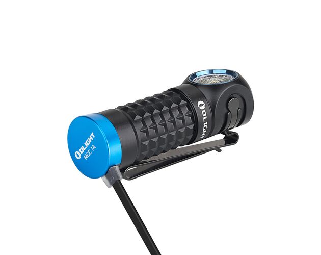Nabíjateľná LED čelovka Olight Perun mini 1000lm  , image-13